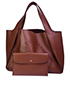 Circle Logo Tote, other view